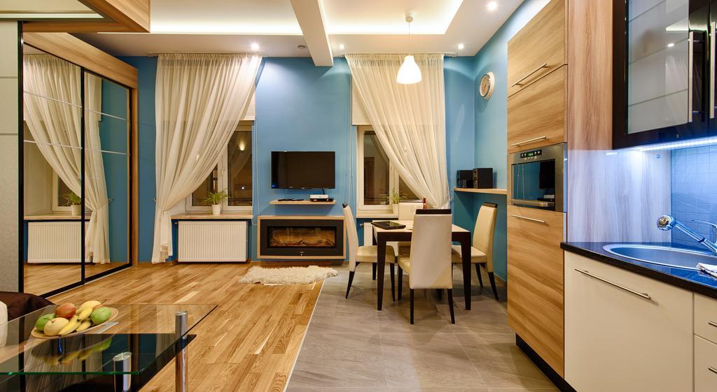 Apartamenty Galicja Cracóvia Quarto foto