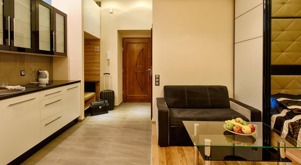 Apartamenty Galicja Cracóvia Quarto foto