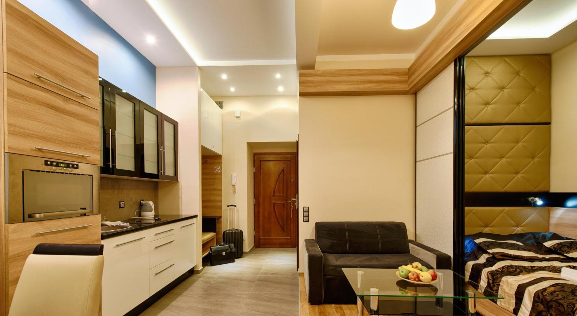 Apartamenty Galicja Cracóvia Quarto foto
