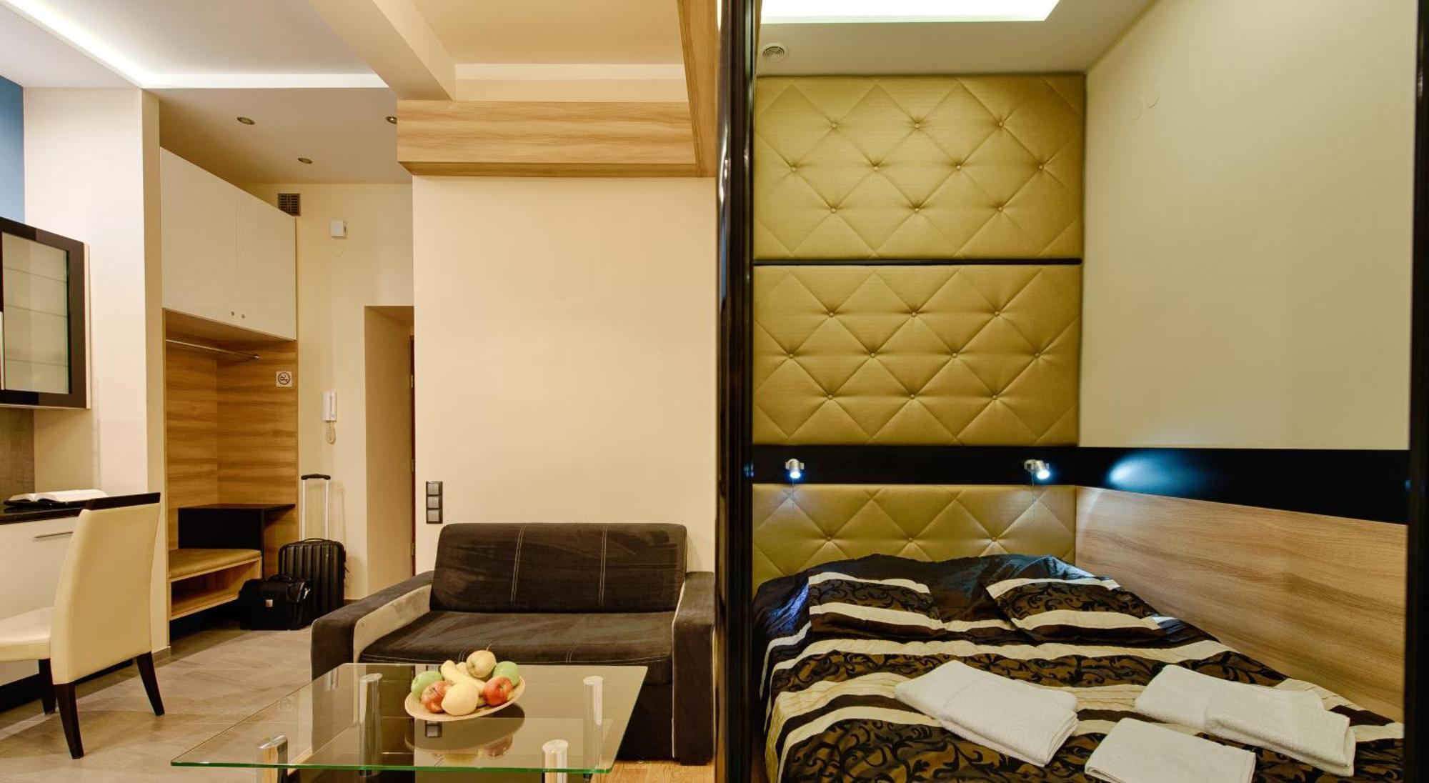 Apartamenty Galicja Cracóvia Quarto foto