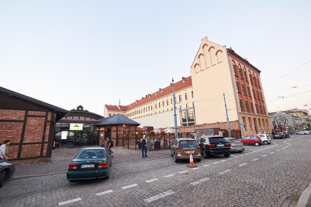 Apartamenty Galicja Cracóvia Exterior foto