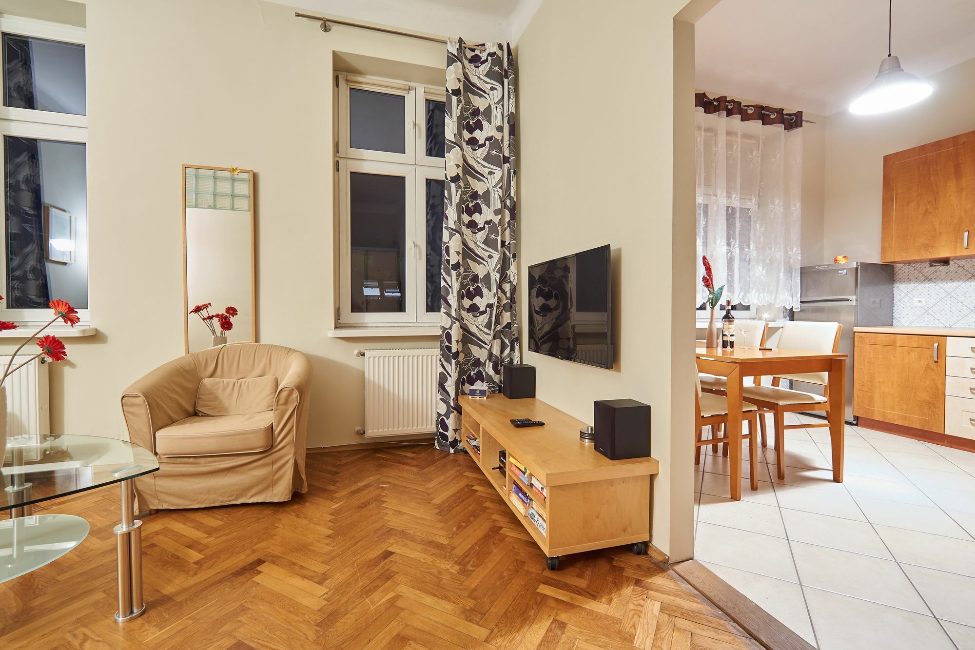 Apartamenty Galicja Cracóvia Exterior foto