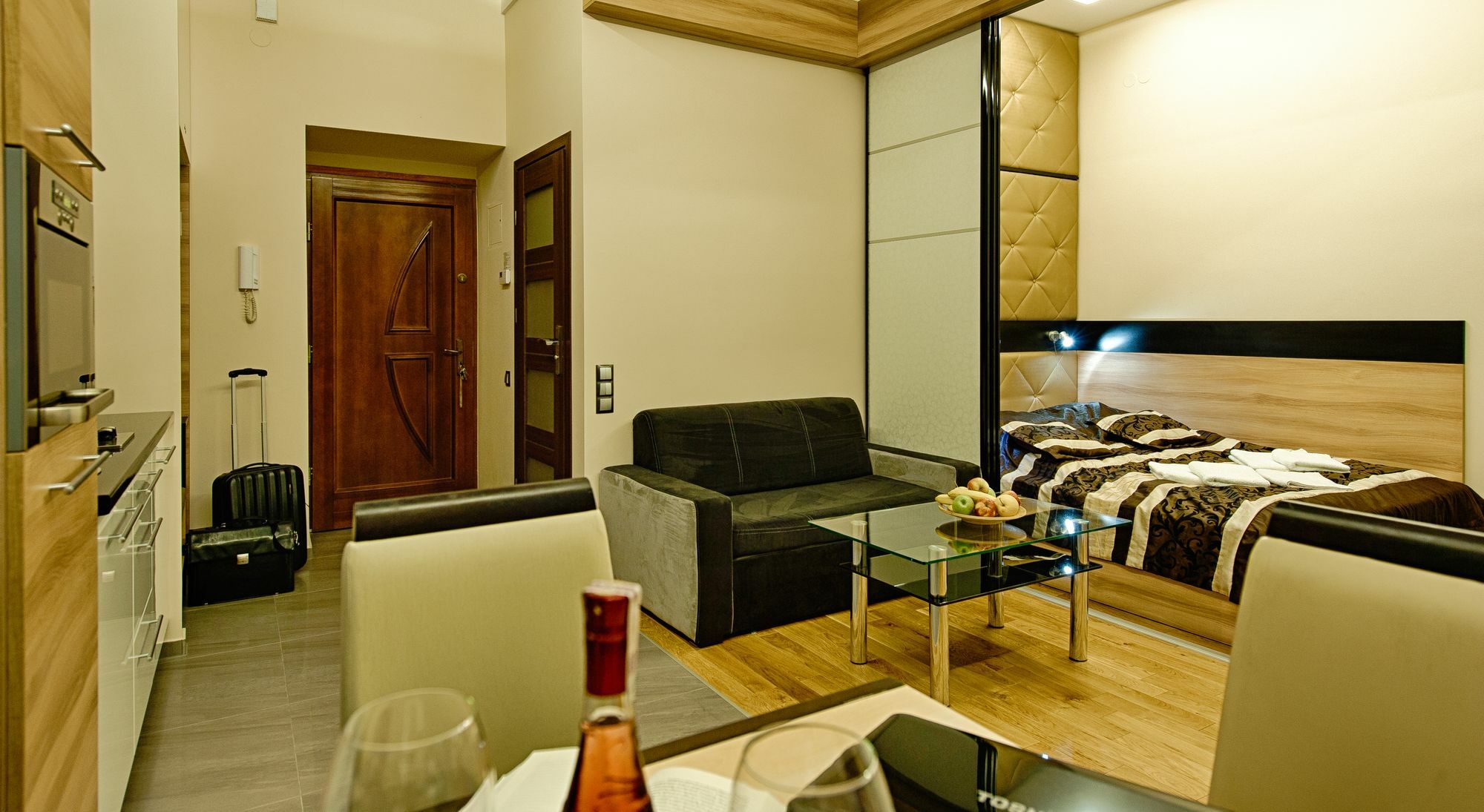 Apartamenty Galicja Cracóvia Exterior foto