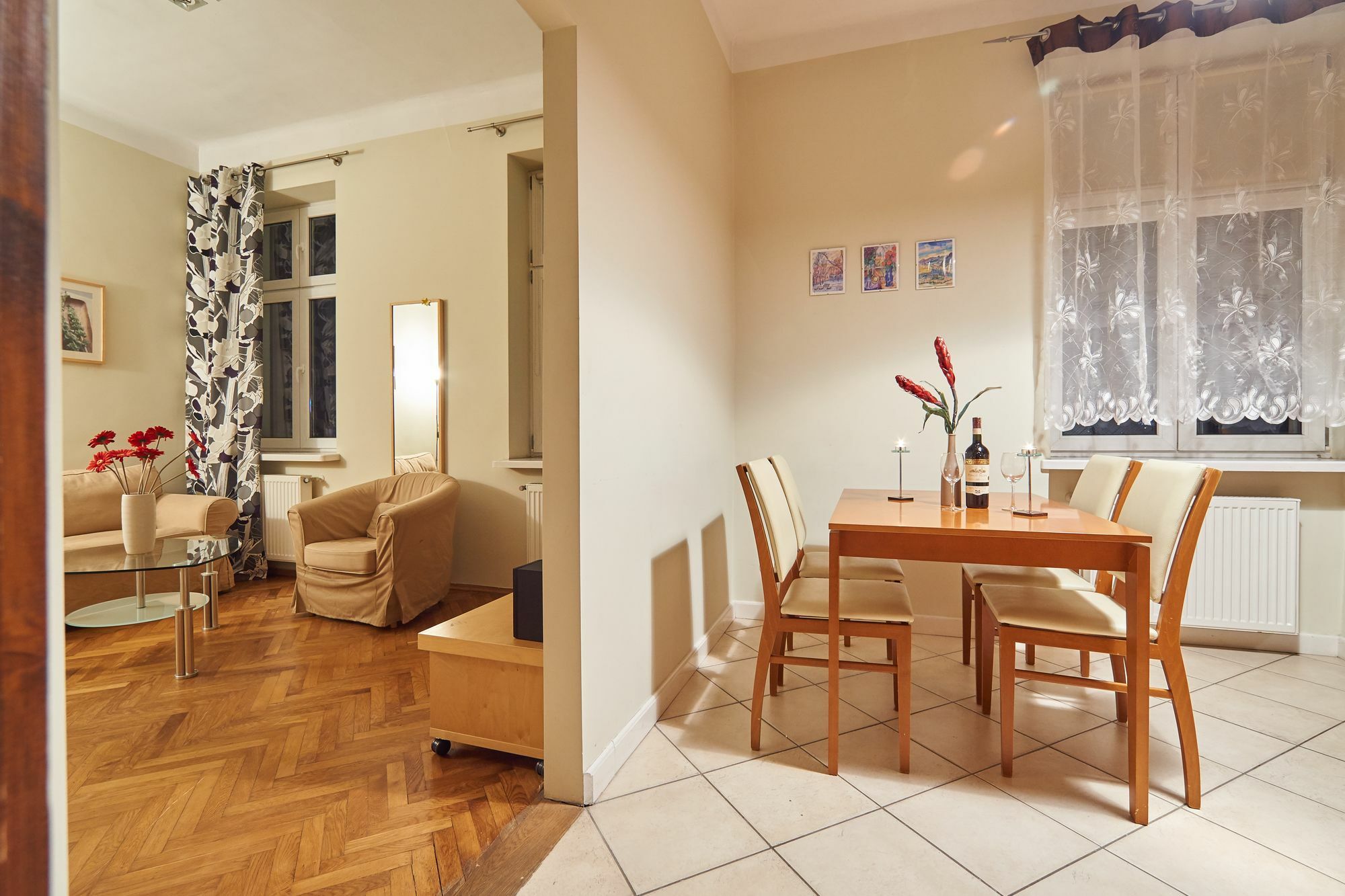 Apartamenty Galicja Cracóvia Exterior foto