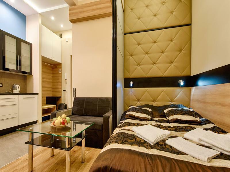 Apartamenty Galicja Cracóvia Exterior foto