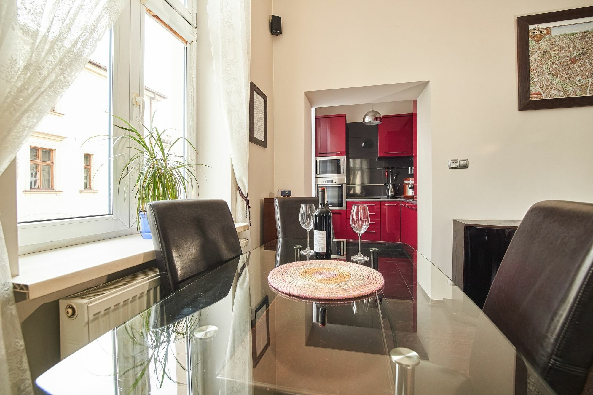 Apartamenty Galicja Cracóvia Exterior foto
