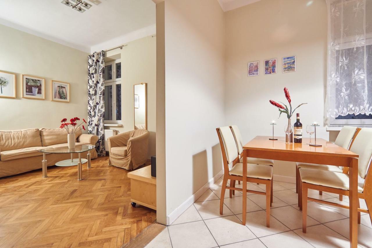 Apartamenty Galicja Cracóvia Exterior foto