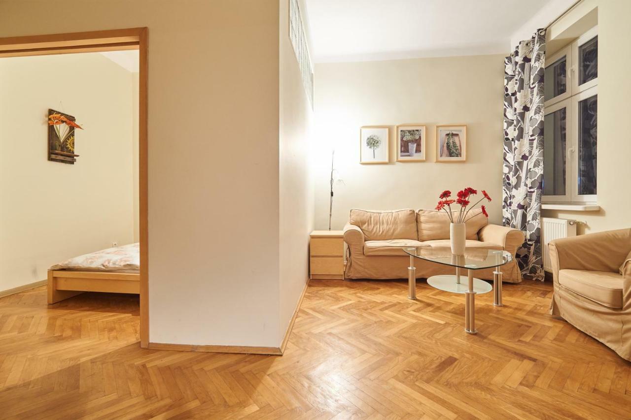Apartamenty Galicja Cracóvia Exterior foto